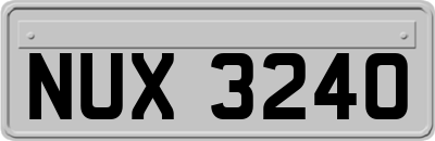 NUX3240