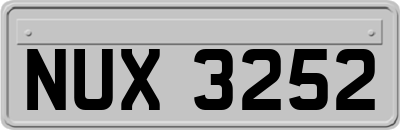 NUX3252