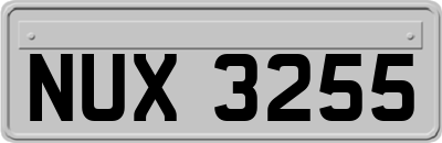 NUX3255