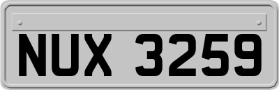 NUX3259