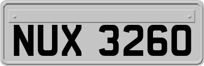 NUX3260