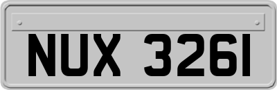 NUX3261