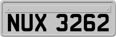 NUX3262