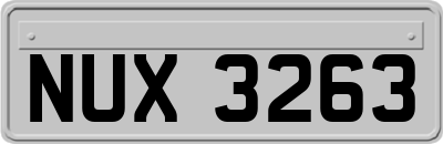 NUX3263