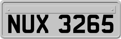 NUX3265