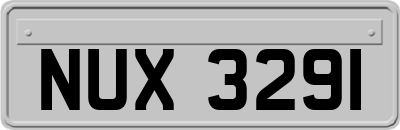 NUX3291