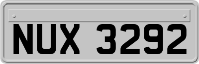 NUX3292