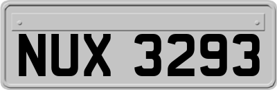 NUX3293