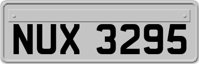 NUX3295