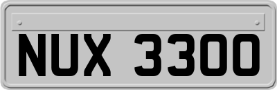 NUX3300