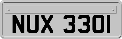 NUX3301