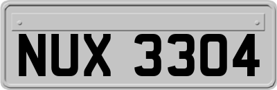 NUX3304