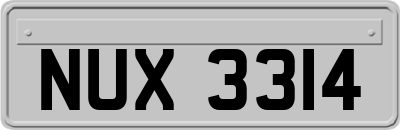 NUX3314