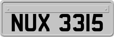 NUX3315