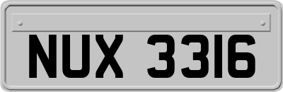 NUX3316