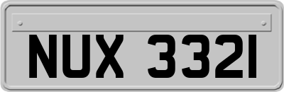 NUX3321