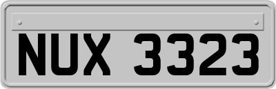 NUX3323