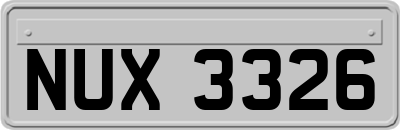 NUX3326