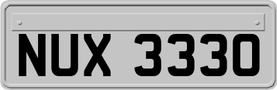 NUX3330