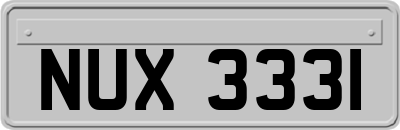 NUX3331