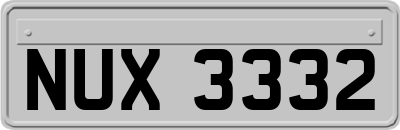 NUX3332