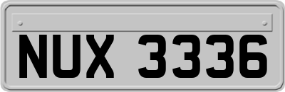 NUX3336