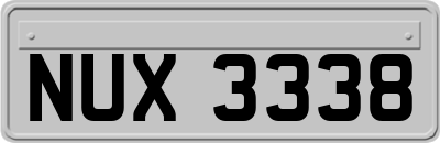 NUX3338