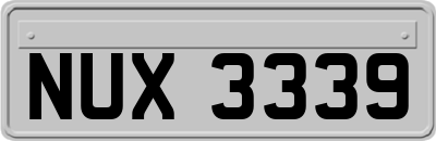 NUX3339