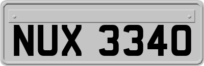 NUX3340
