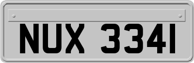 NUX3341