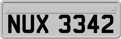 NUX3342