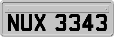 NUX3343