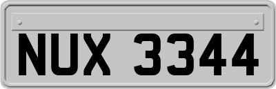 NUX3344