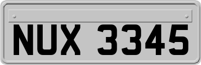 NUX3345