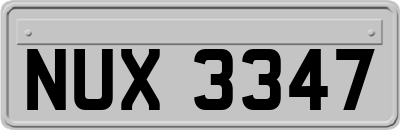 NUX3347