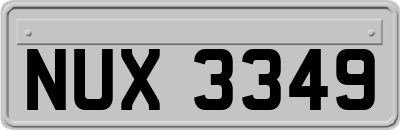 NUX3349