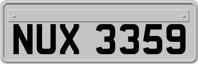 NUX3359