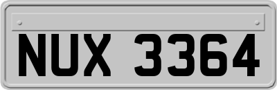 NUX3364