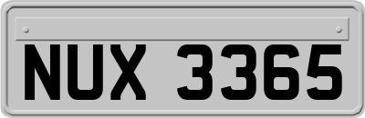 NUX3365