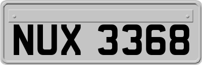 NUX3368