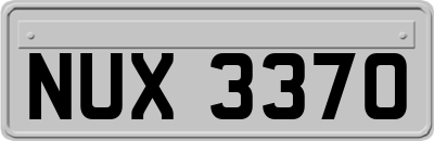 NUX3370