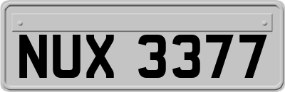 NUX3377