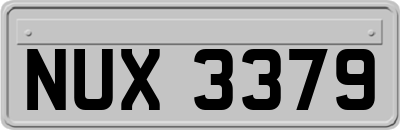 NUX3379