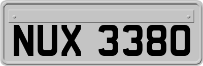 NUX3380