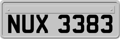 NUX3383