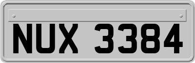 NUX3384