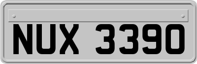 NUX3390