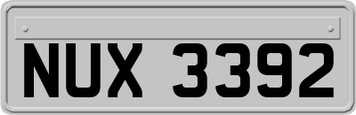 NUX3392