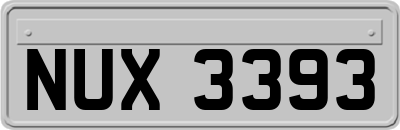NUX3393