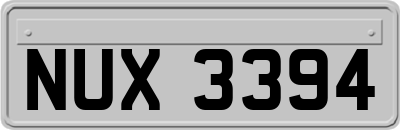 NUX3394